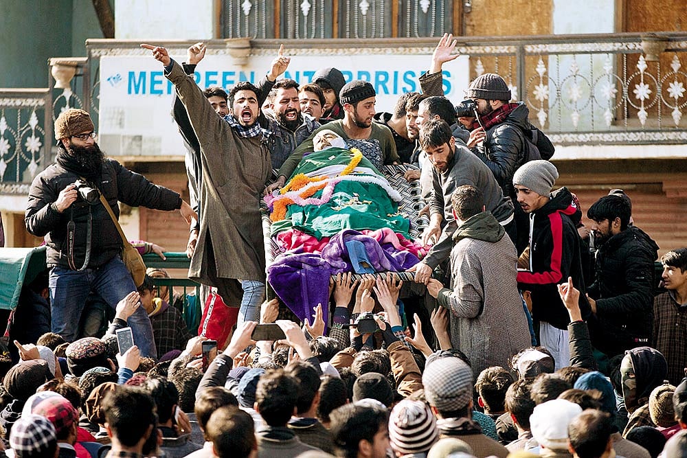 Pulwama Killings Have Put J&K Assembly Elections On Backburner