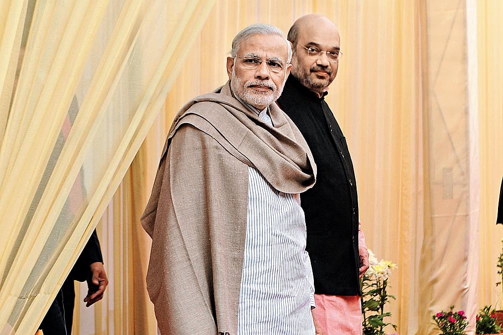 Ahead Of 2019 Battle, BJP In A Soul-Search Mode