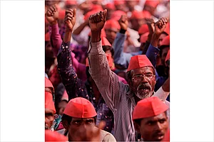 Seeds Of Politics In Debt-Trap Farm