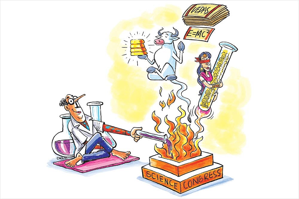Indian Science Congress Needs Checks And Balances To Serve Its Purpose