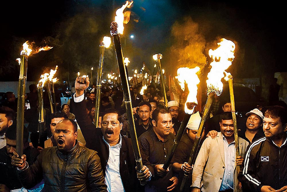 Playing With Fire: Citizenship Bill Could Hurt BJP's 2019 Prospects In Northeast