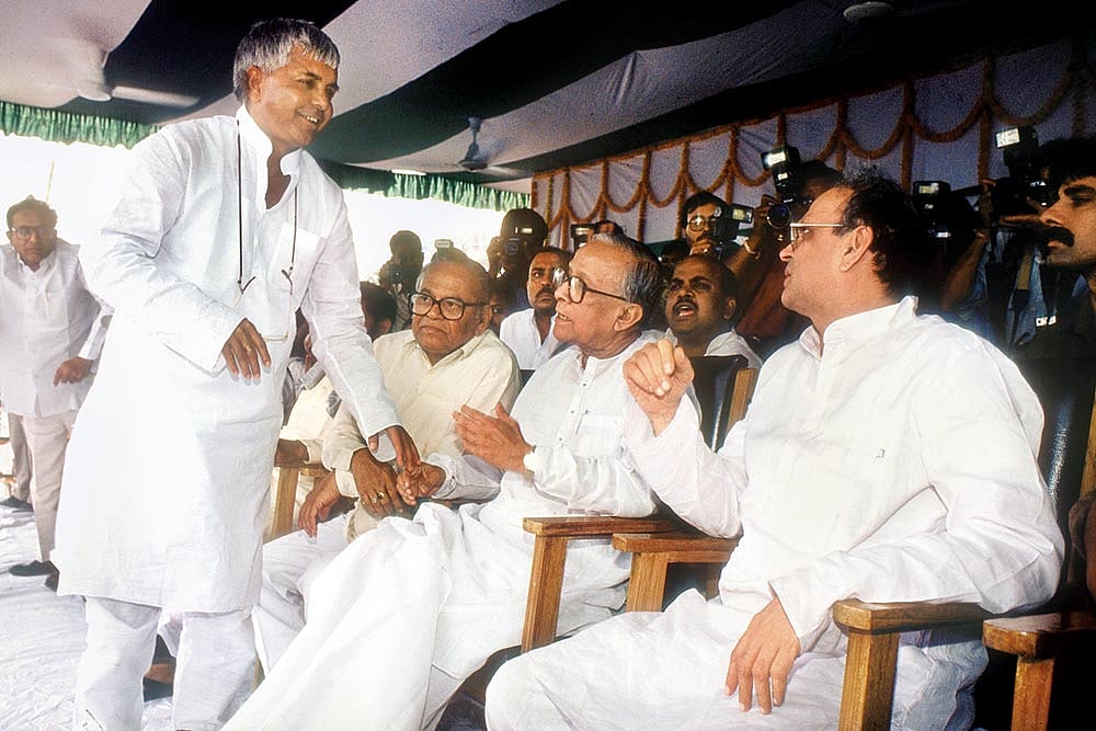‘Brand Laloo’ Has Diminished, Yet He Will Be A Force To Reckon With In 2019 Polls