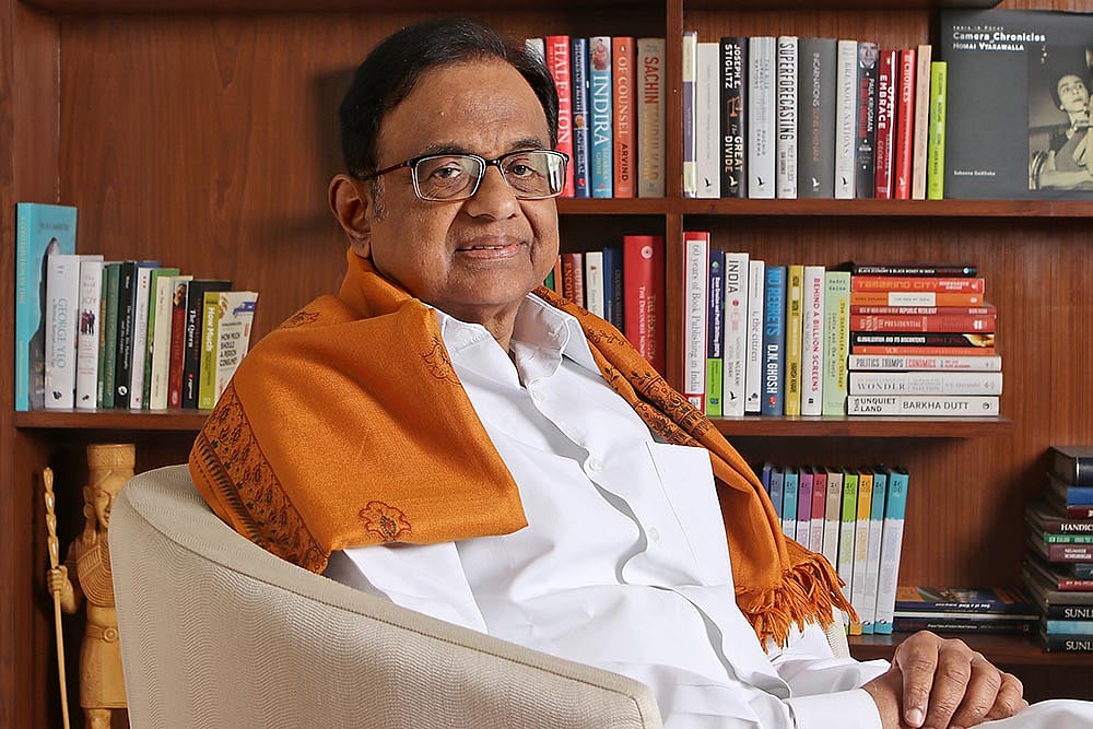 I Don’t Think Lessons Are Taught By Exaggerated Surgical Strikes: P Chidambaram