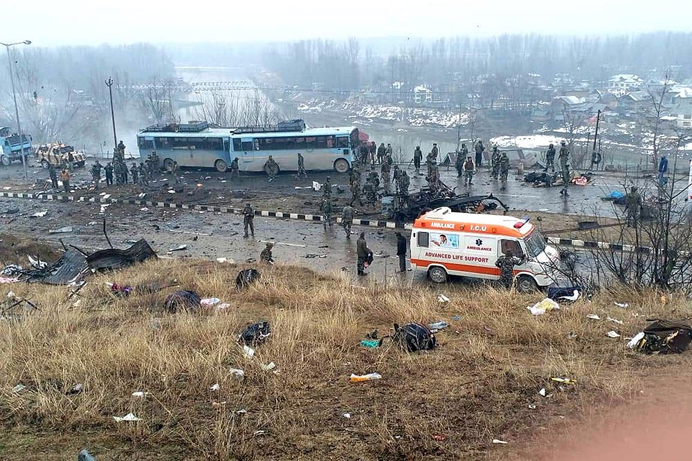 What Can Be The Lasting Cure For Festering Wound Called Kashmir?