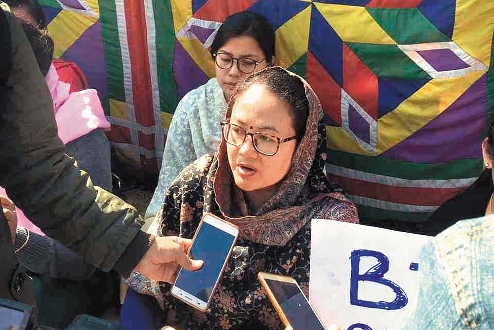 100 Days Of Solitude, Behind Bars: Jailed Manipur Journalist's Wife Wages A Lone Battle