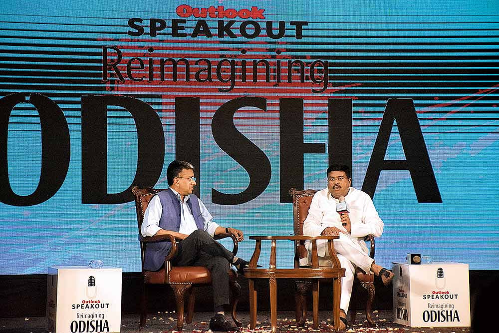 Odisha Will Become One Of The Most Happening Spots In World: Dharmendra Pradhan