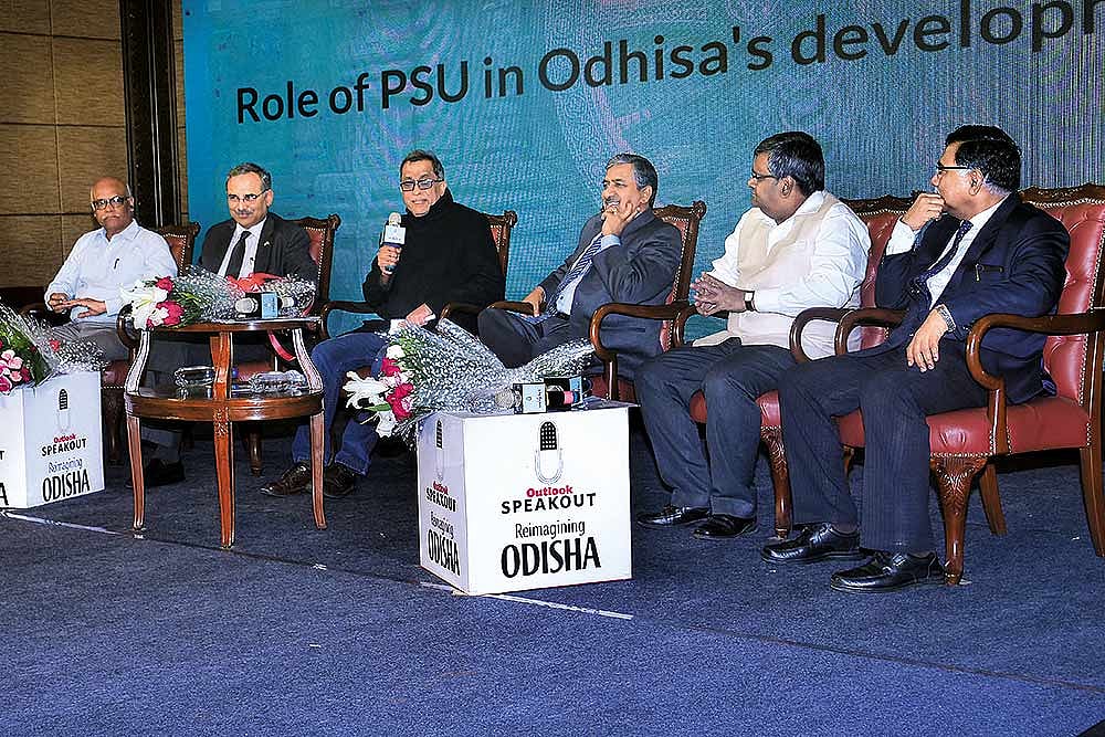 Outlook SpeakOut | PSUs Promise To Take Odisha To Newer Heights