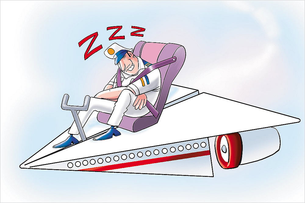 68% Rise In Near Misses In Indian Skies In 2018, Reveals RTI