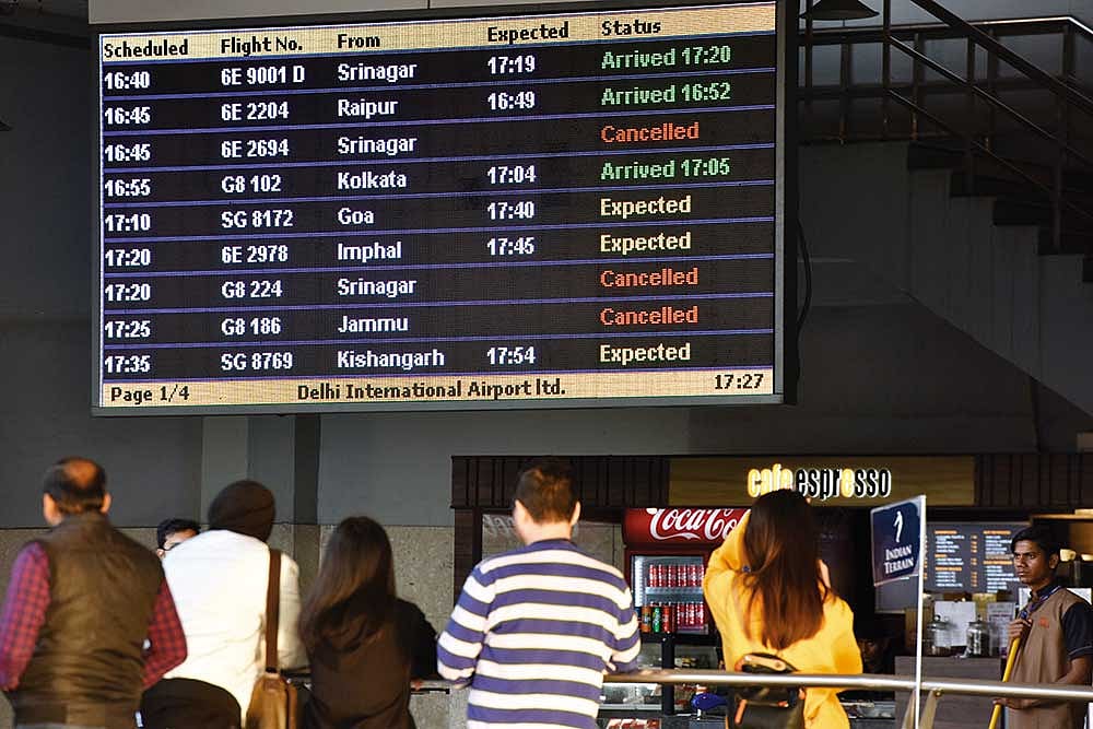 What Has Led To Crisis In Indias Aviation Sector