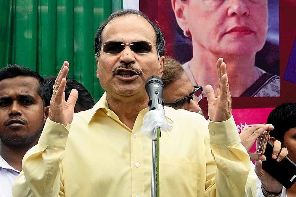 Will Congress Spring A Surprise In Bengal?