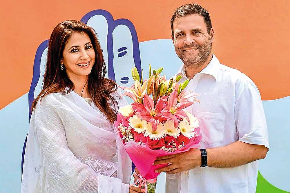 In Maharashtra, Congress Is Fighting To Stave Off Infighting