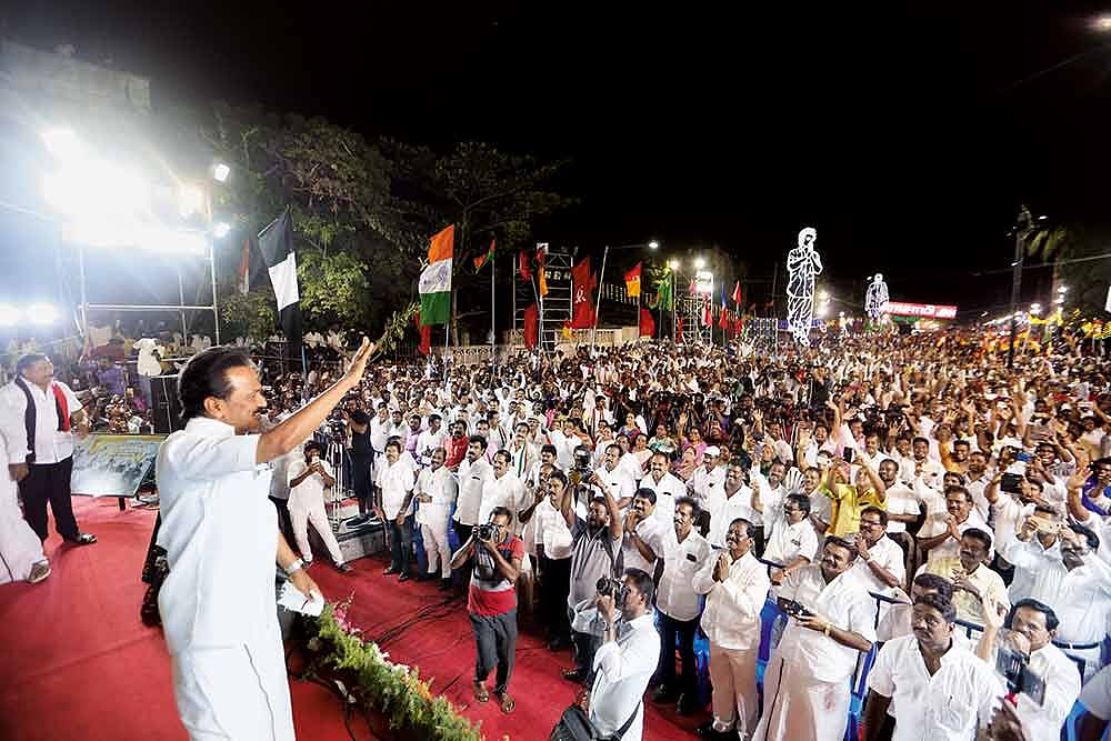 Greater Confidence, Improved Oratory Skills: Stalin 2.0 Settles In