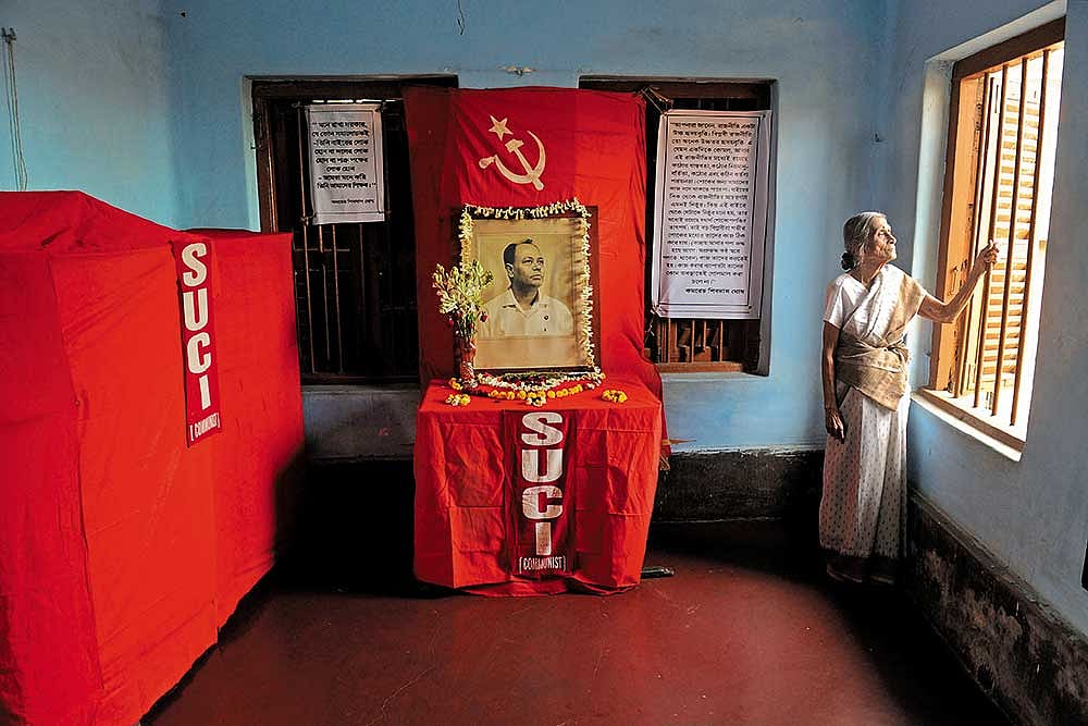 Red Alert: Marx, Mao, Lenin And Stalin Set To Die A Second Death In SUCI Homes