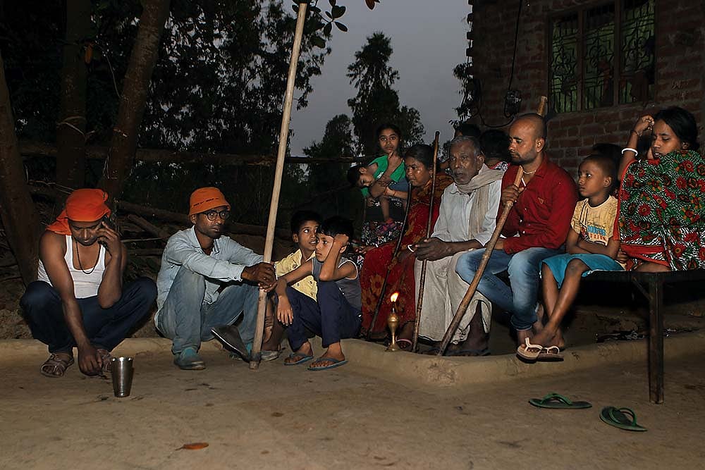 In The Eye Of The Tiger! Hungry Maneaters Find Pilibhit Easy Meat