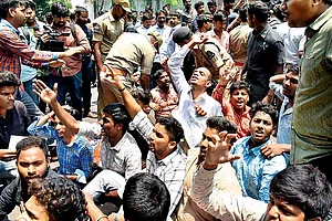 Zero Instead Of 99! Marksheet Blunder Drives Students To Commit Suicide In Telangana