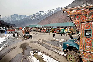 A Bridge Too Far? Why Cross-LOC Trade Is Sowing Seeds Of Suspicion