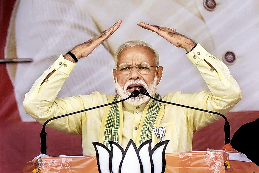 Opinion | The Modi Mode Is A Mouthful