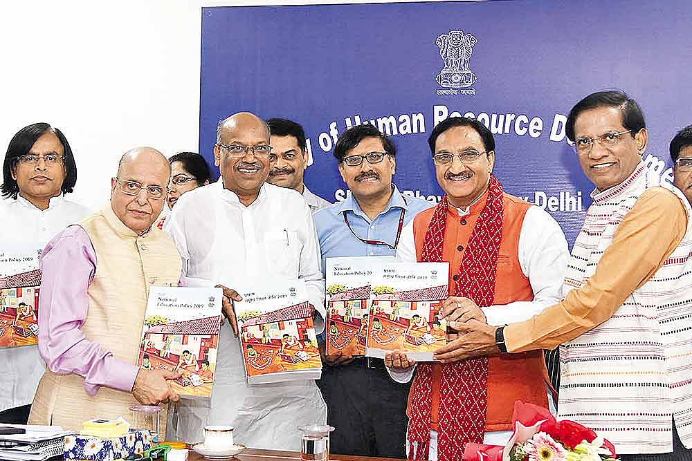 Political Games Over Three-Language Formula In Tamil Nadu: Hindi, A Strict No-No