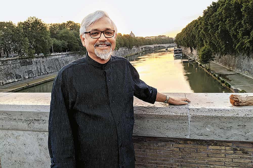 The Slow Violence Of Climate Change Goes Unreported: Amitav Ghosh