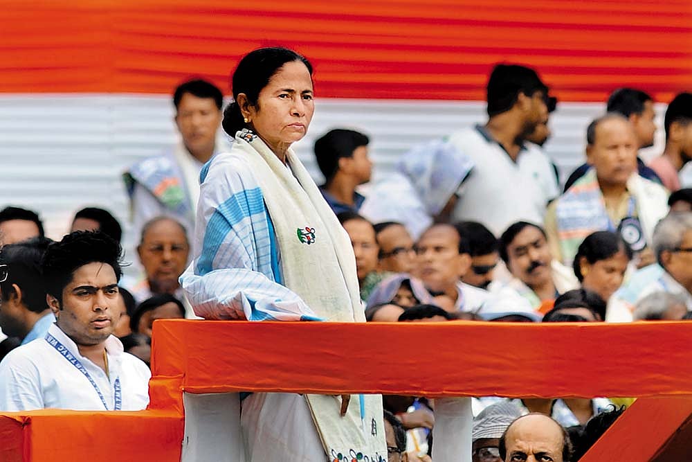 BJP Gains Ground As Lack Of Trust Among Trinamool, Congress, CPM Leaves Bengal On The Boil