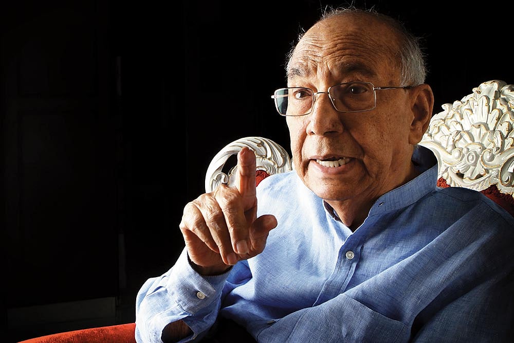 NDIAC Bill Is A Result Of The Law Minister’s Own Ego: Hans Raj Bhardwaj