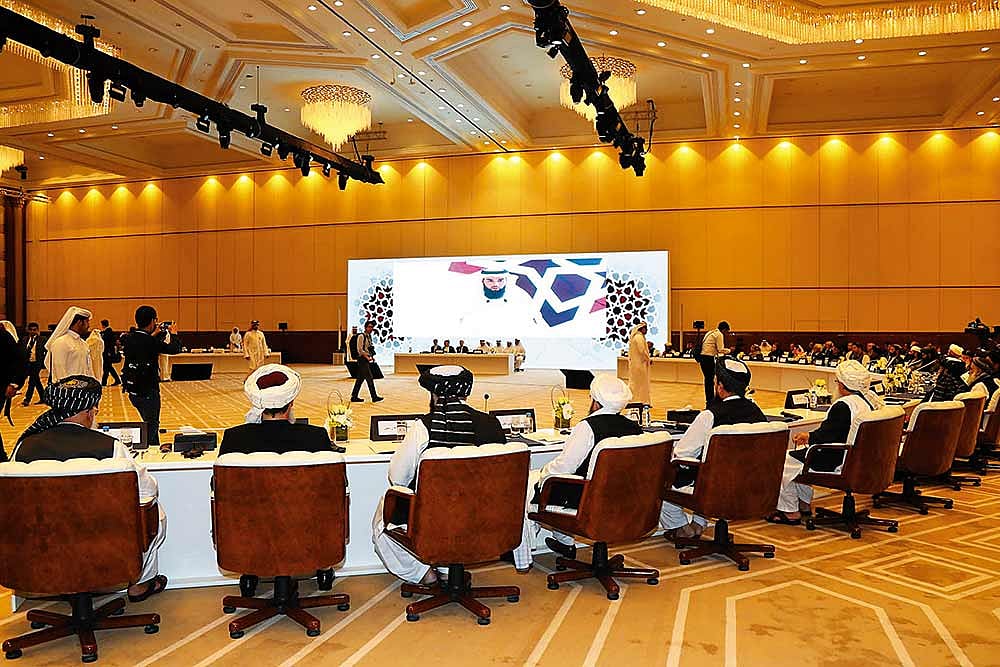 India Itchy After US, China, Russia Welcome Pakistan To Discuss Peace With Taliban In Afghanistan