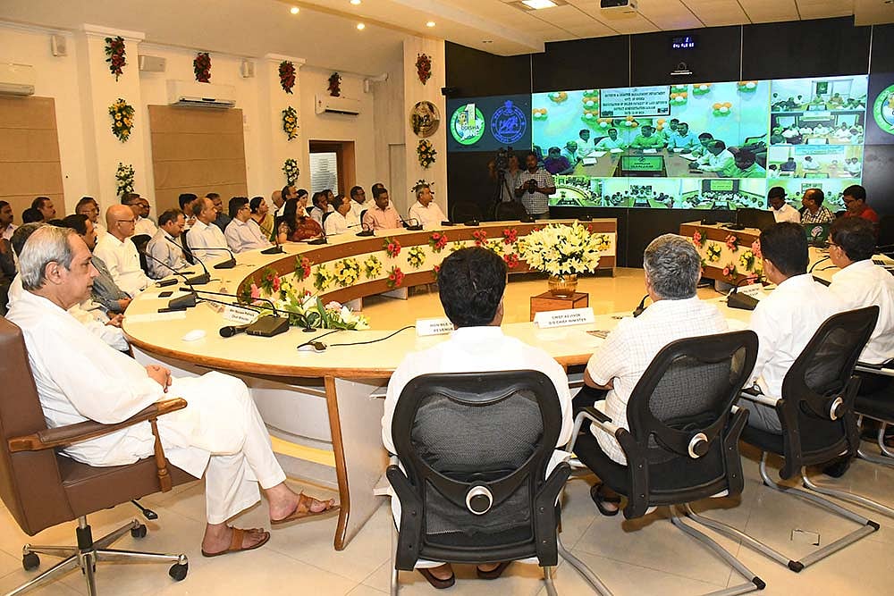 Perform Or Perish! Naveen Patnaik's Ambitious '5T' Plan To Make Odisha Efficient Takes Off