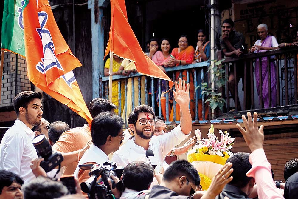 Maharashtra Elections 2019: Shiv Sena To Play Second Fiddle As BJP Goes For The Kill, Again