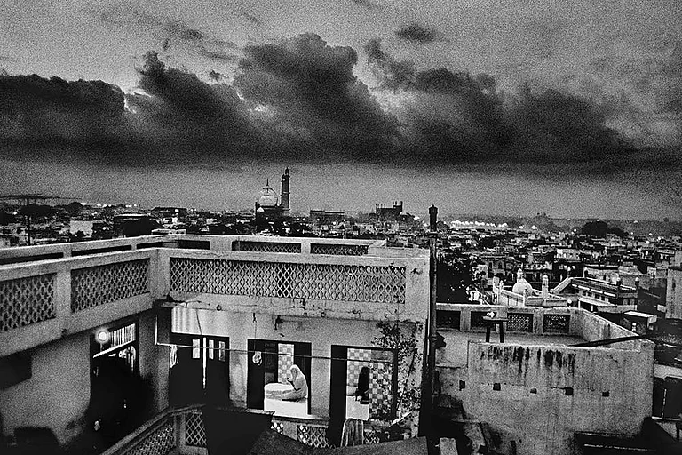 Raghu Rai - null