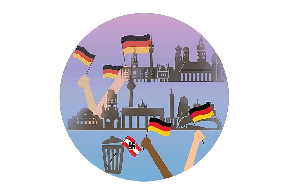 Germany Diary