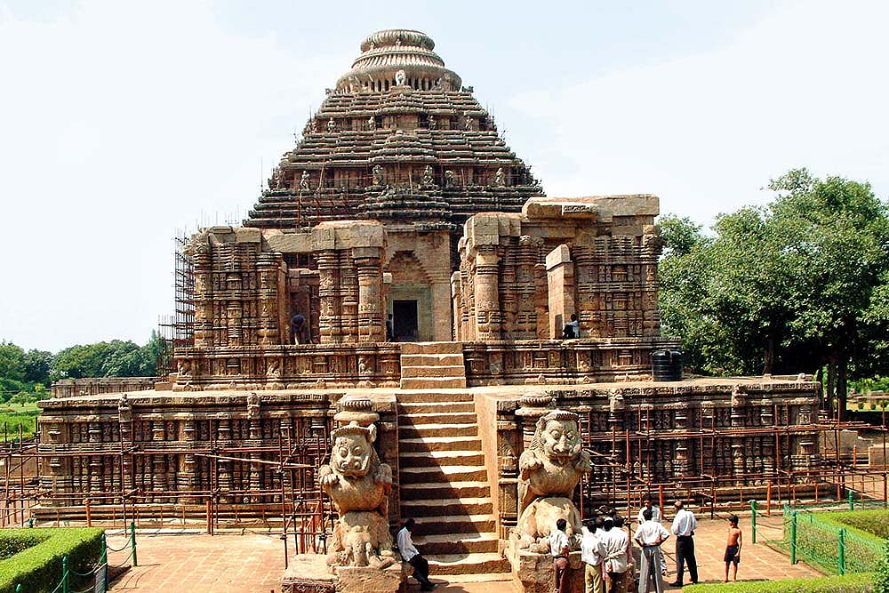 Konark Temple: Is Archaeological Survey of India Good Enough To Prevent Sun Temple's Decay?