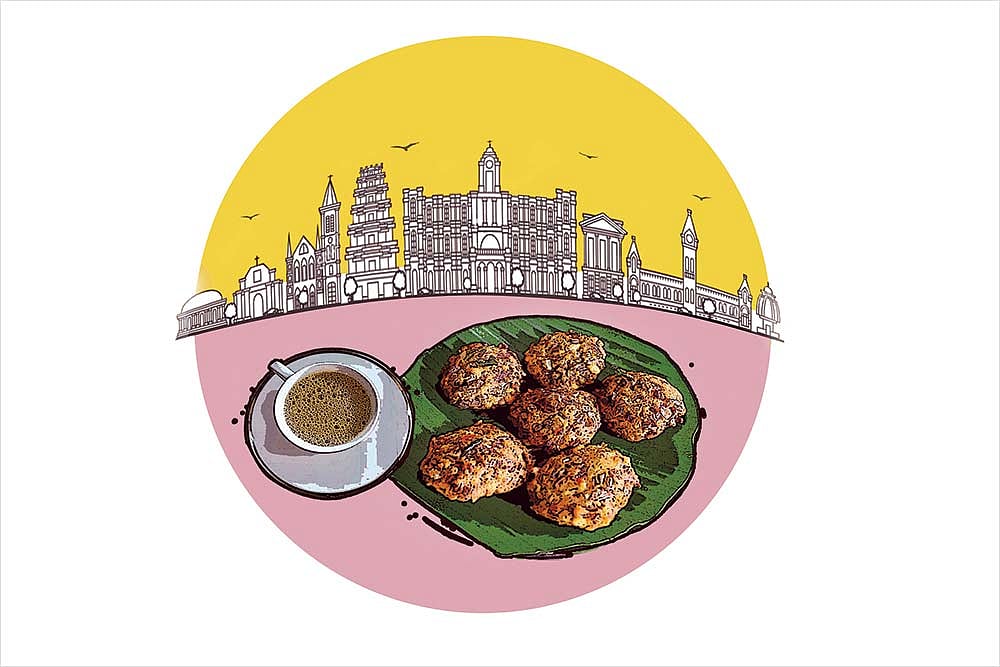 Chennai Diary