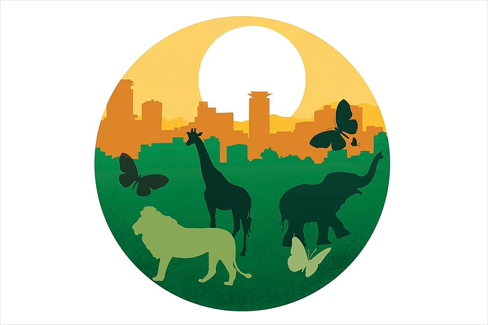 Nairobi Diary