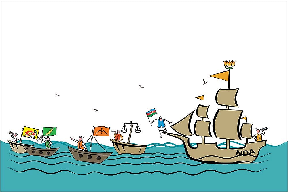 Abandon Ship!