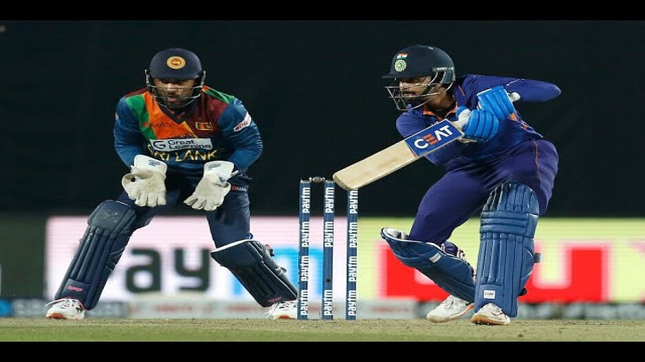 Not Thinking About World T20, There is Too Much Competition: Shreyas Iyer