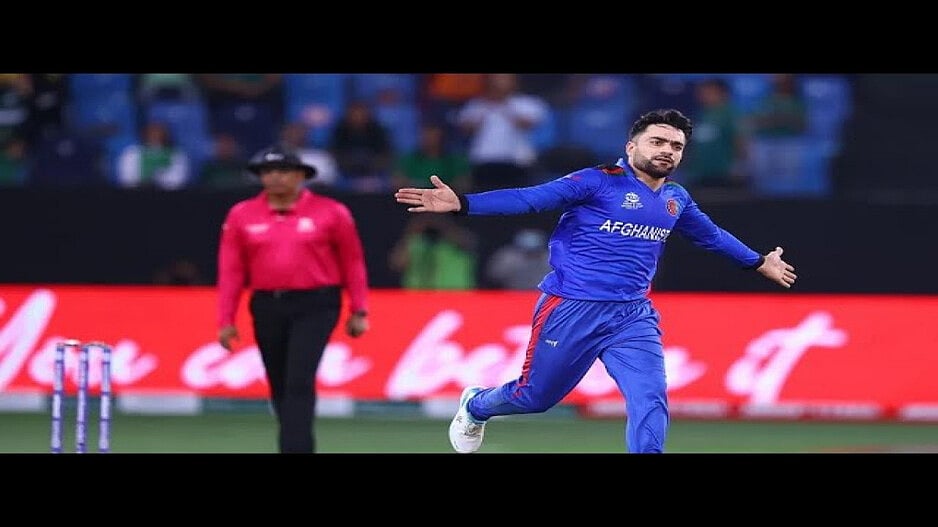 Rashid Khan: Happy Faces Of Afghanistan Cricket Fans Always Is Tonic For Me