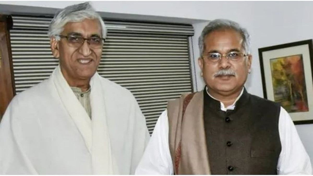 Rift In Chhattisgarh Congress Deepens, MLAs Hurt By Language Of Minister's Resignation Letter