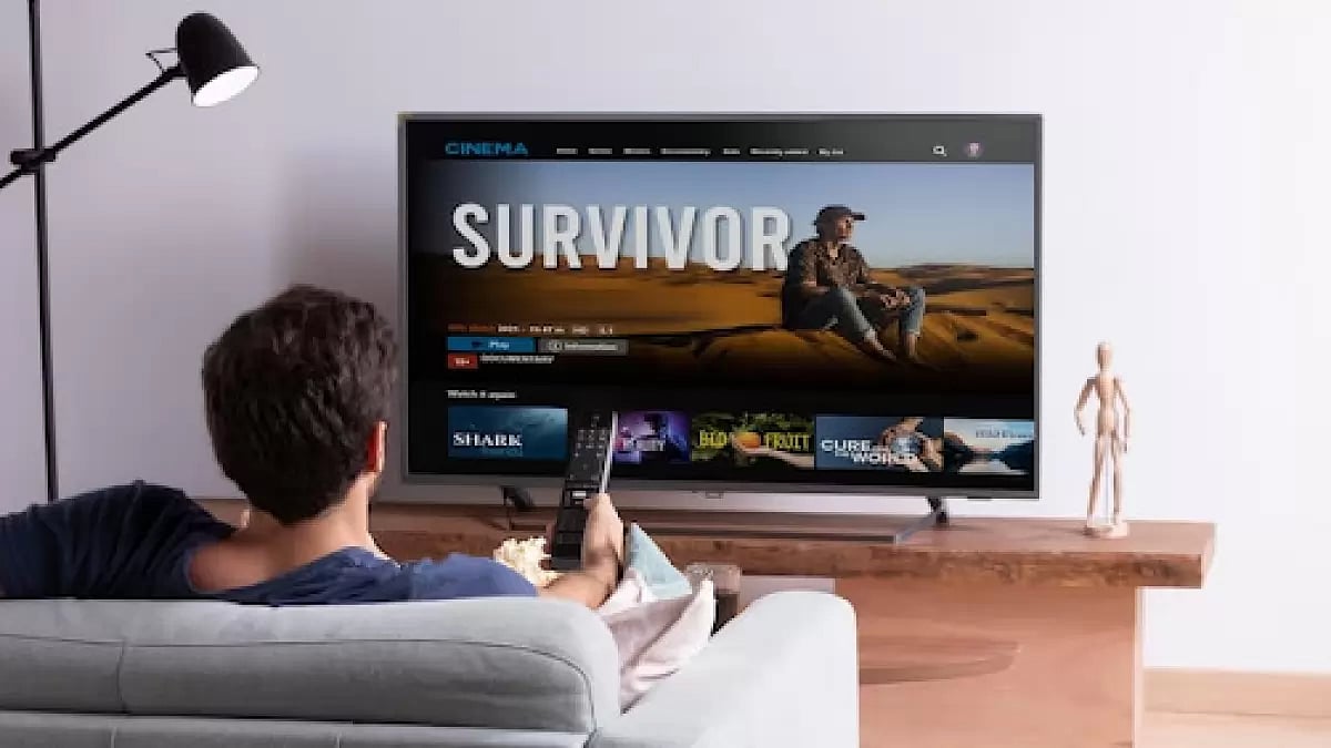 32-inch TV