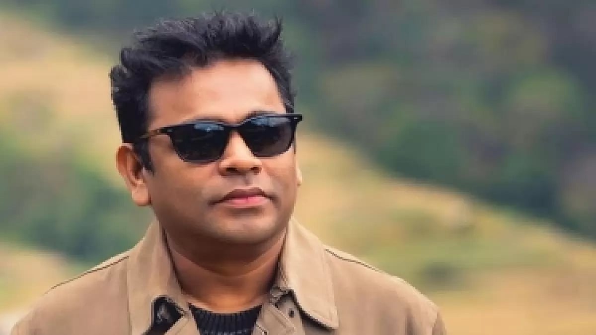 AR Rahman