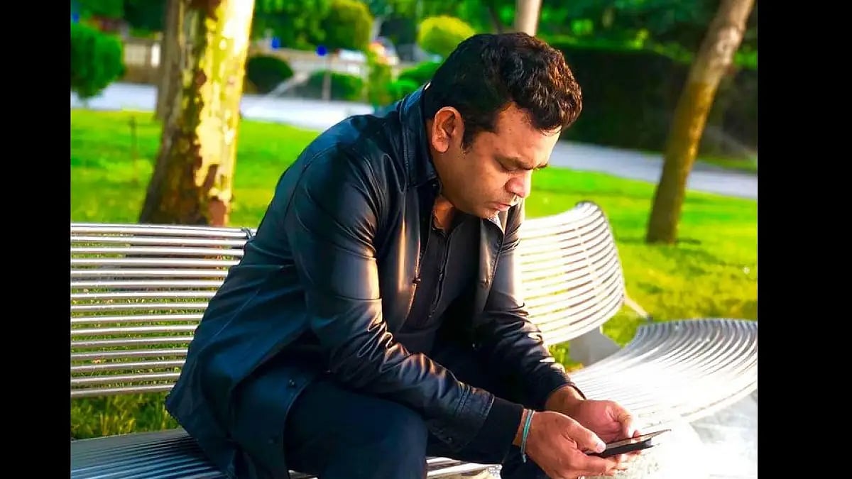 A R Rahman