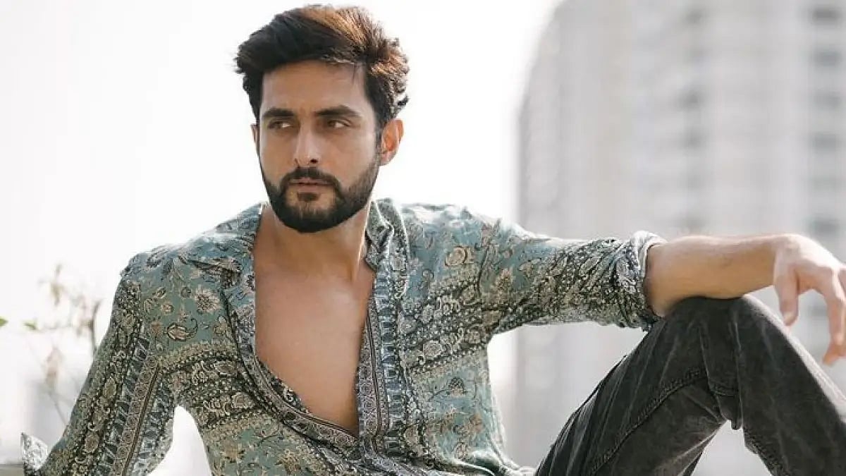 Aadil Khan Recollects Shooting Intense Underwater Scene In 'Shoorveer'
