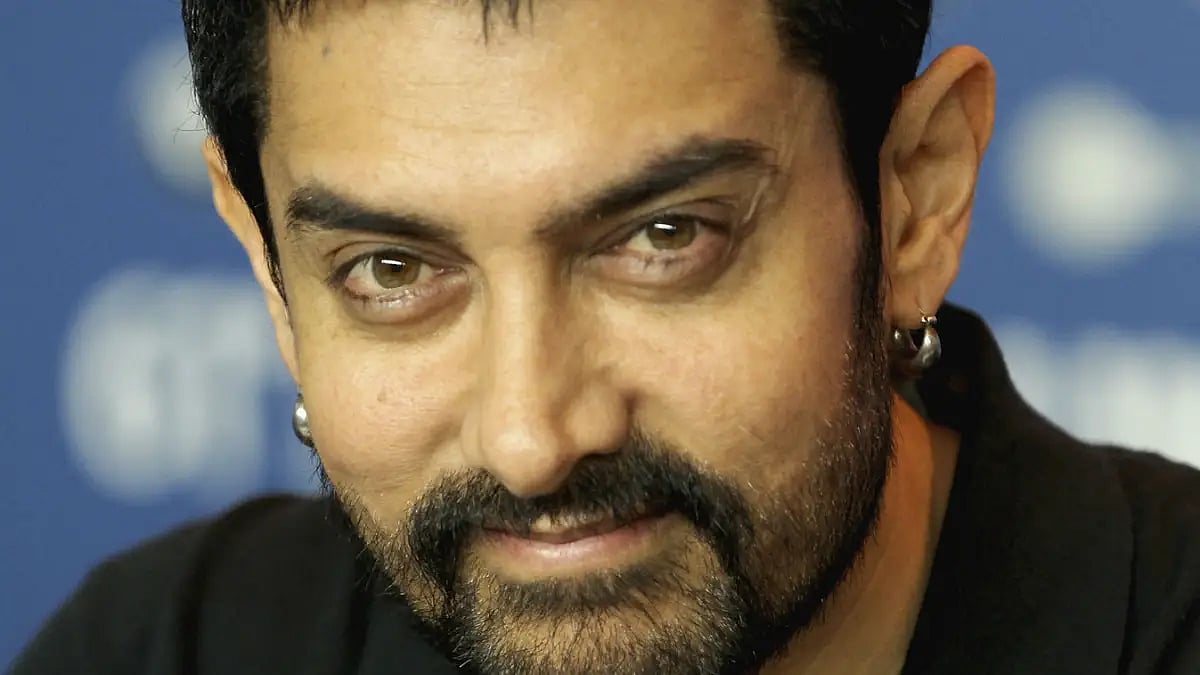 Aamir Khan