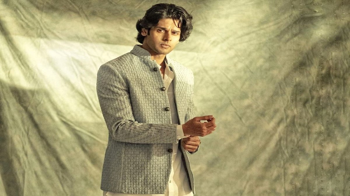 Abhimanyu Dassani