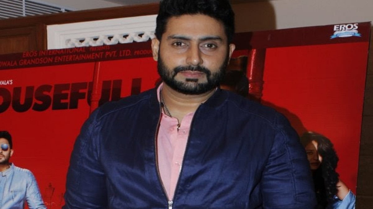 Abhishek Bachchan