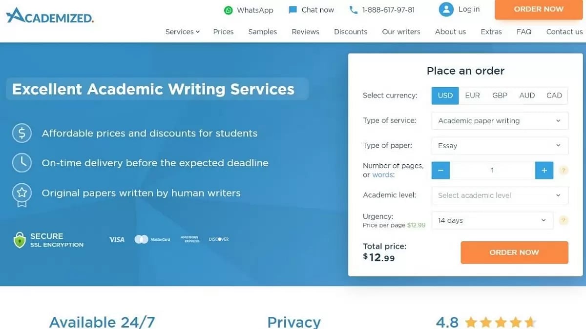 Academized