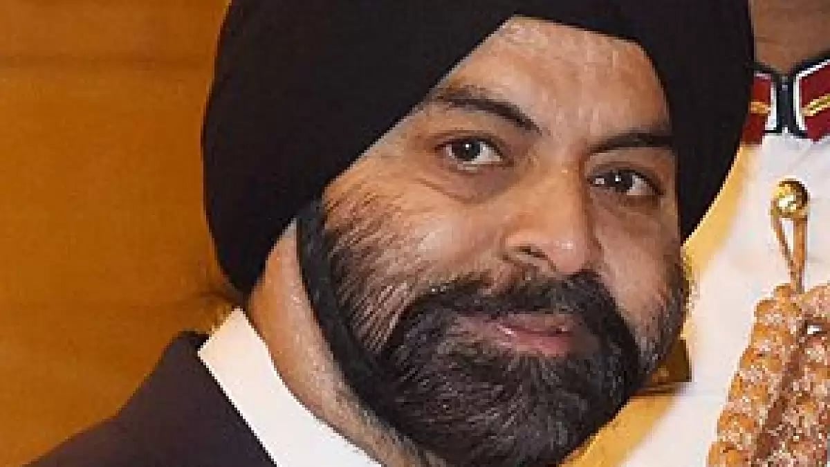 World Bank President Nominee Ajay Banga