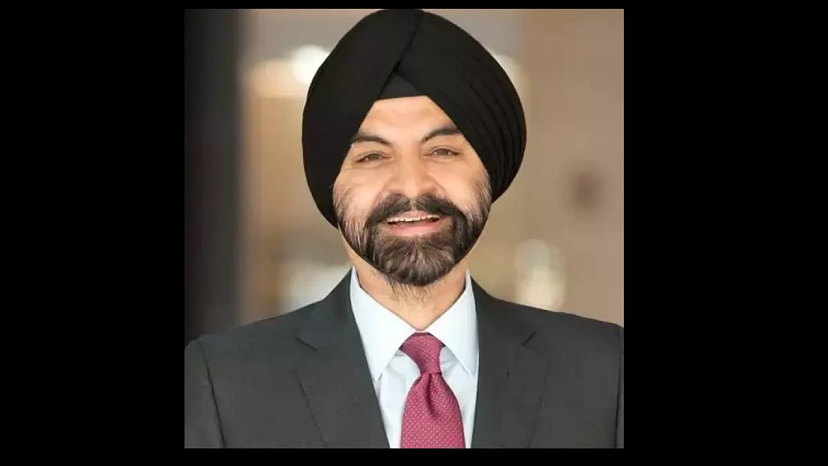 Ajay Banga
