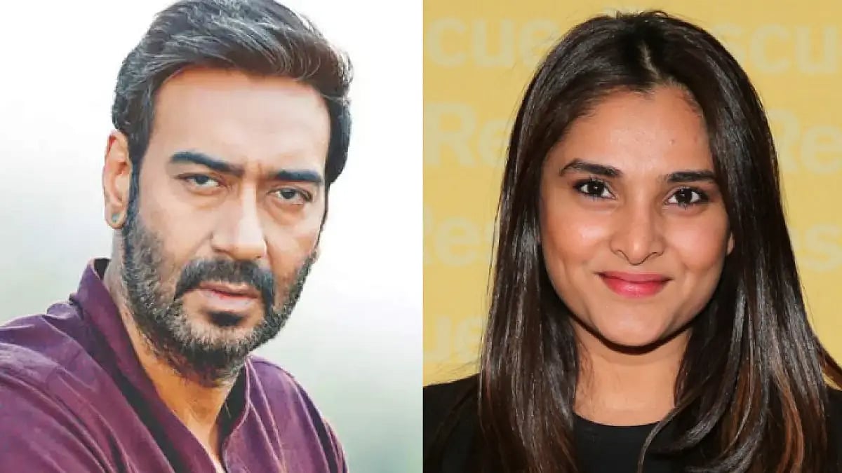 Ajay Devgn