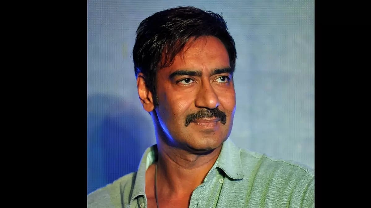 Ajay Devgn