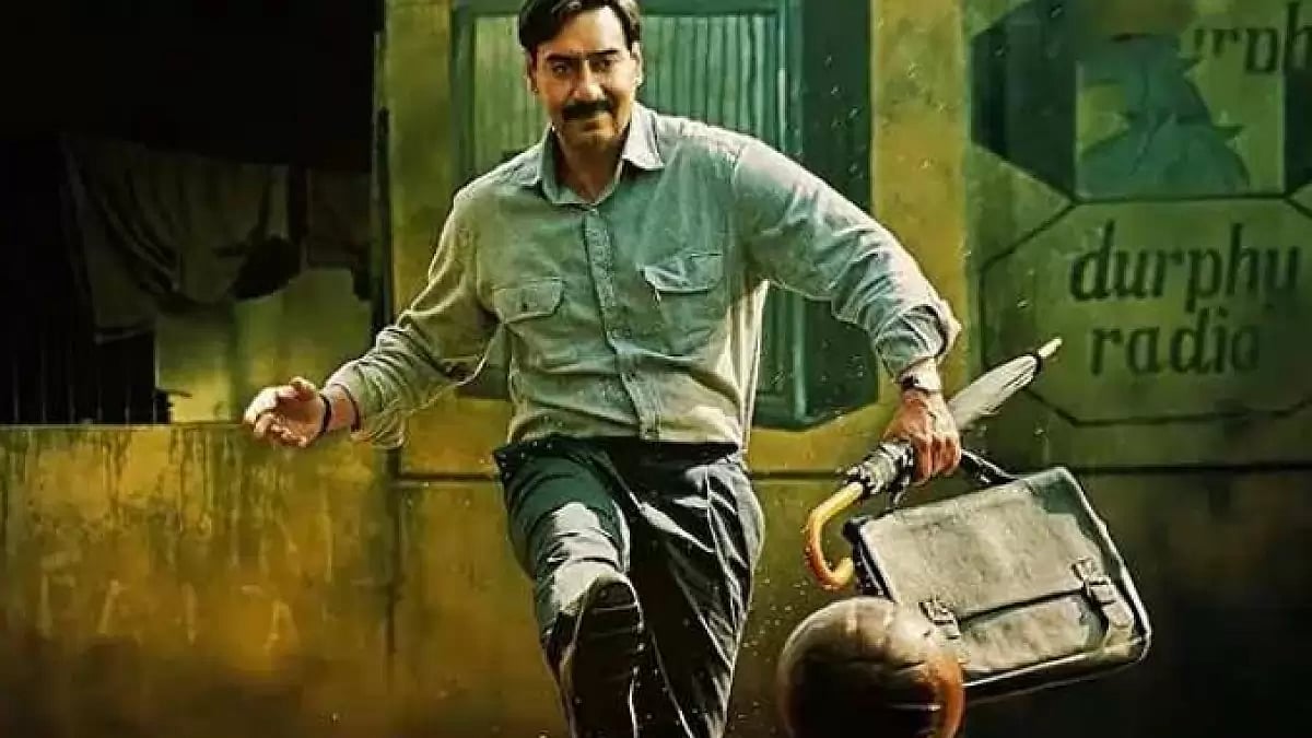 Ajay Devgn